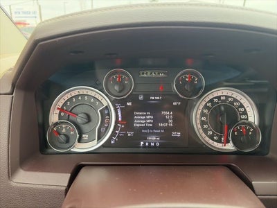 2017 RAM 1500 Laramie