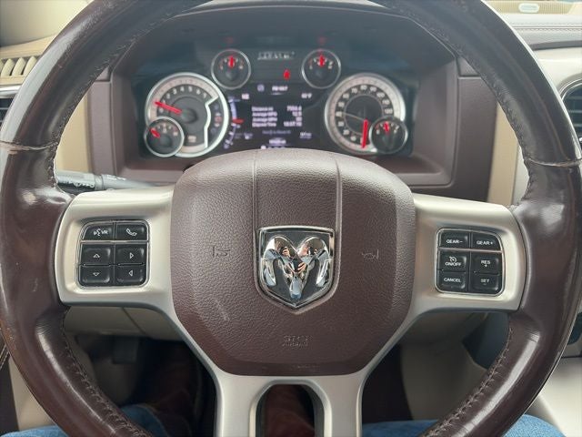 2017 RAM 1500 Laramie