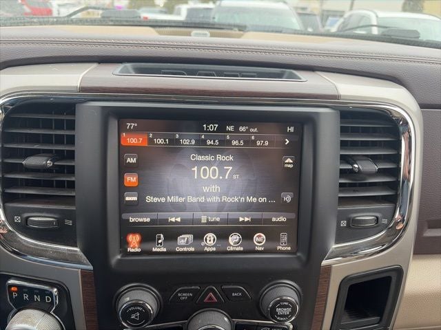 2017 RAM 1500 Laramie