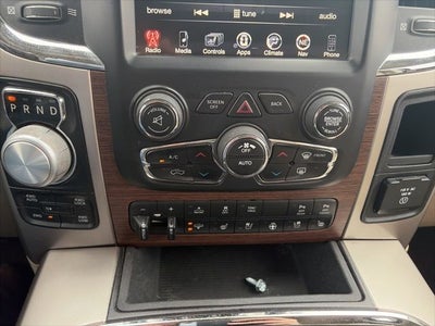 2017 RAM 1500 Laramie