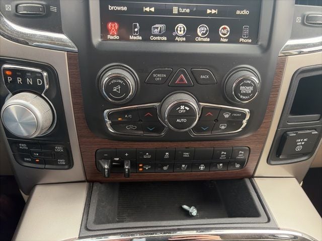 2017 RAM 1500 Laramie