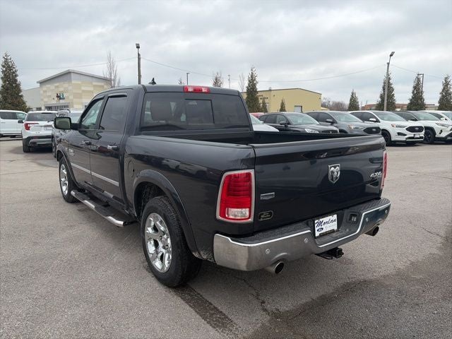 2017 RAM 1500 Laramie
