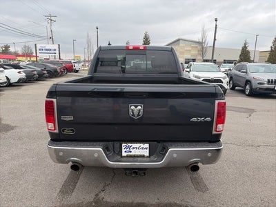 2017 RAM 1500 Laramie