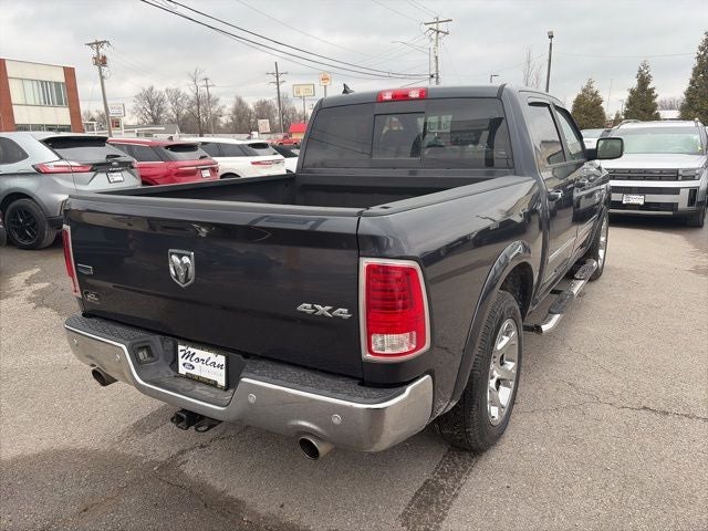 2017 RAM 1500 Laramie