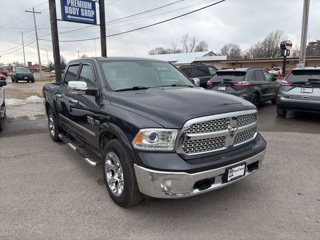 2017 RAM 1500 Laramie