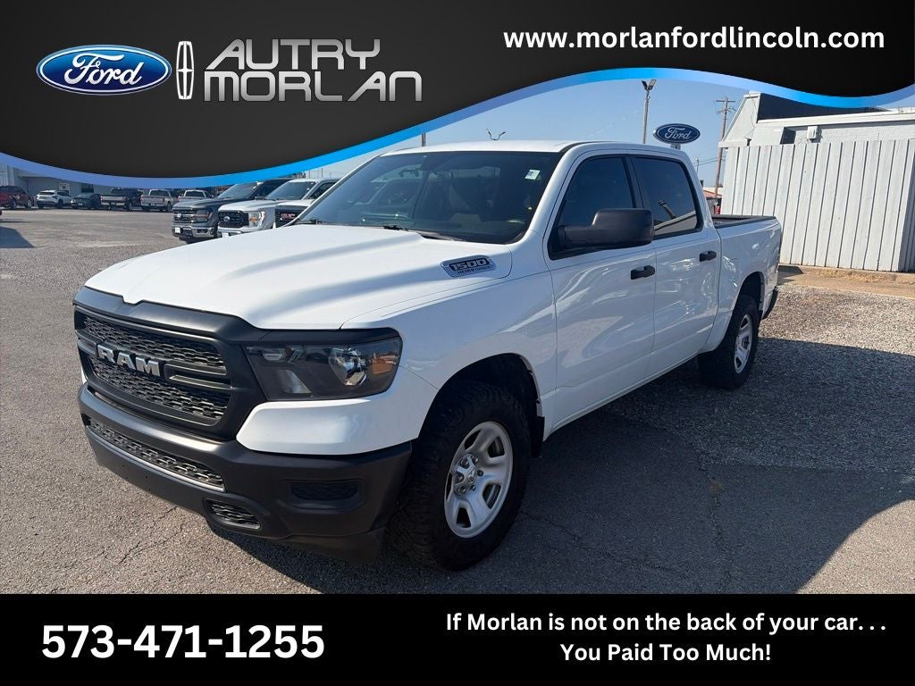 2024 RAM 1500 Tradesman