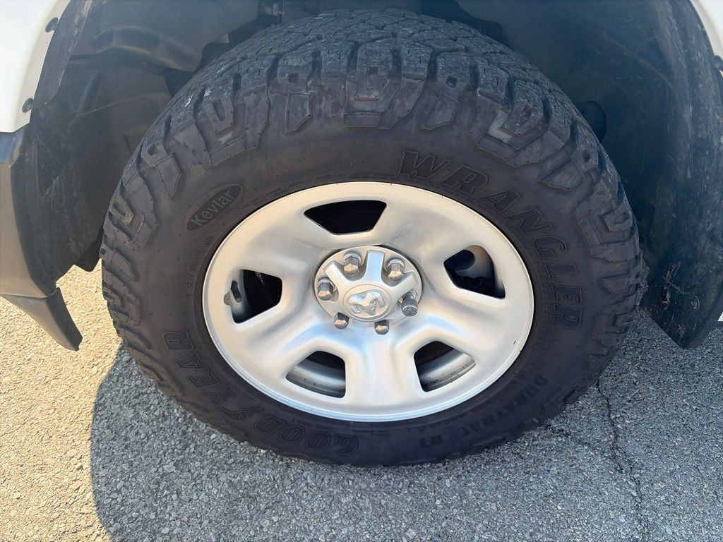 2024 RAM 1500 Tradesman