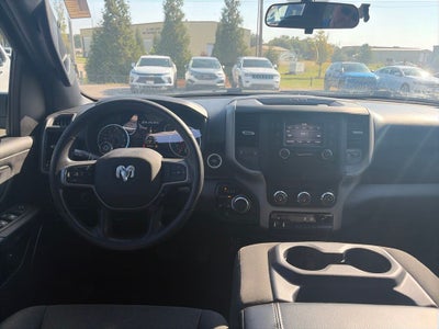 2024 RAM 1500 Tradesman