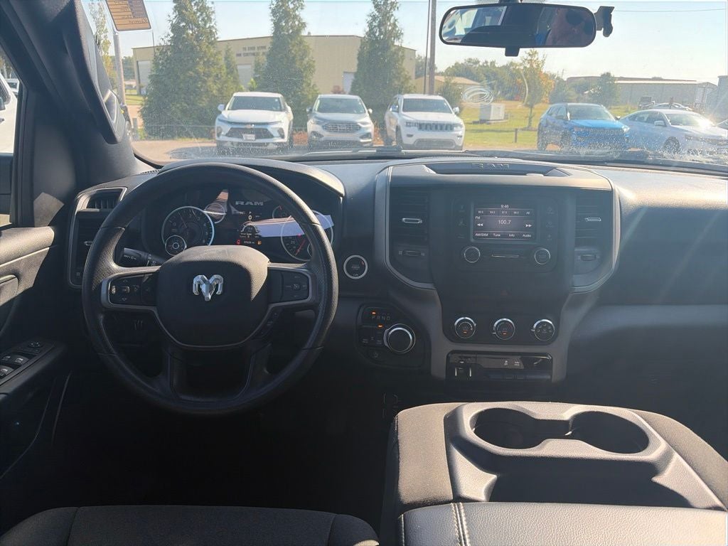 2024 RAM 1500 Tradesman