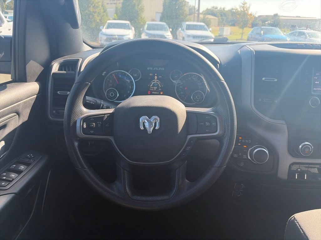 2024 RAM 1500 Tradesman