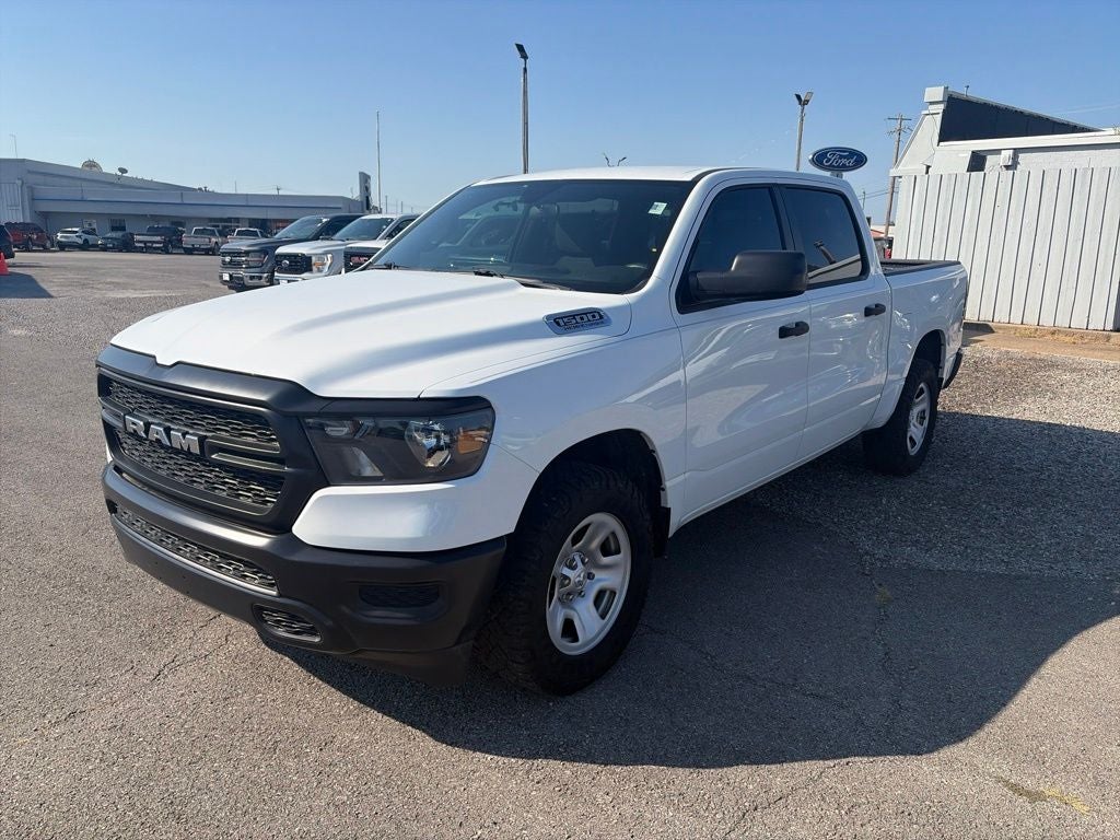2024 RAM 1500 Tradesman