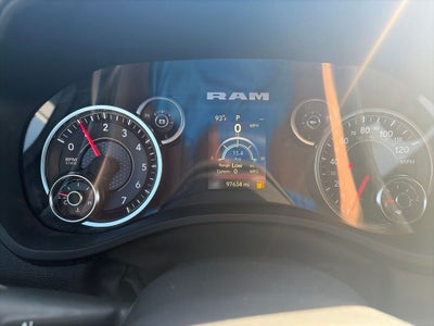 2024 RAM 1500 Tradesman