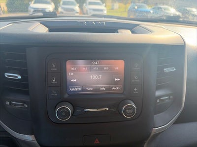 2024 RAM 1500 Tradesman