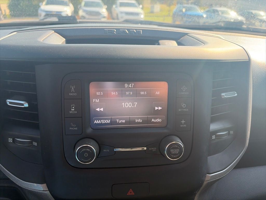 2024 RAM 1500 Tradesman