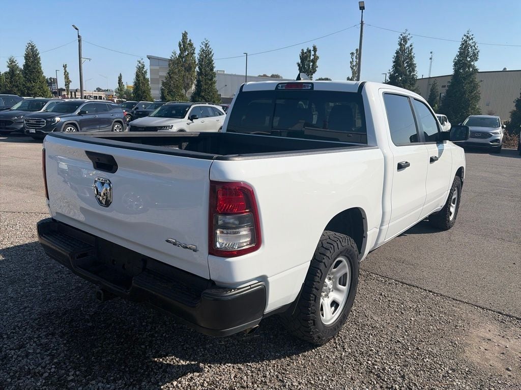 2024 RAM 1500 Tradesman
