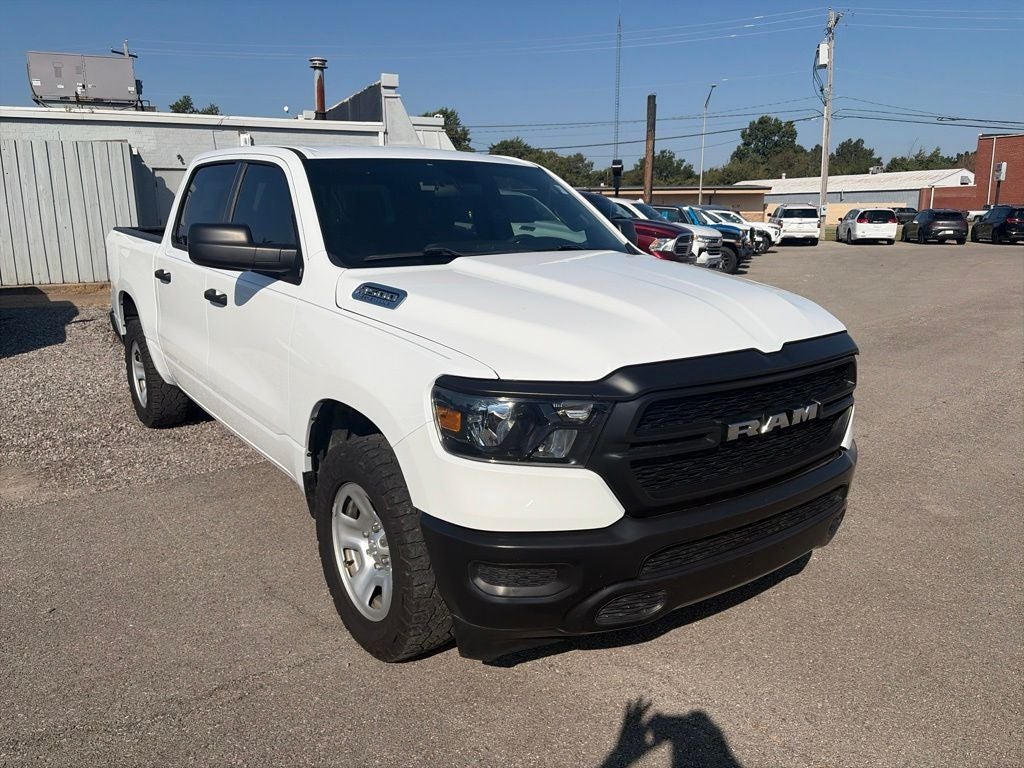 2024 RAM 1500 Tradesman