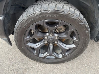 2020 RAM 1500 Limited