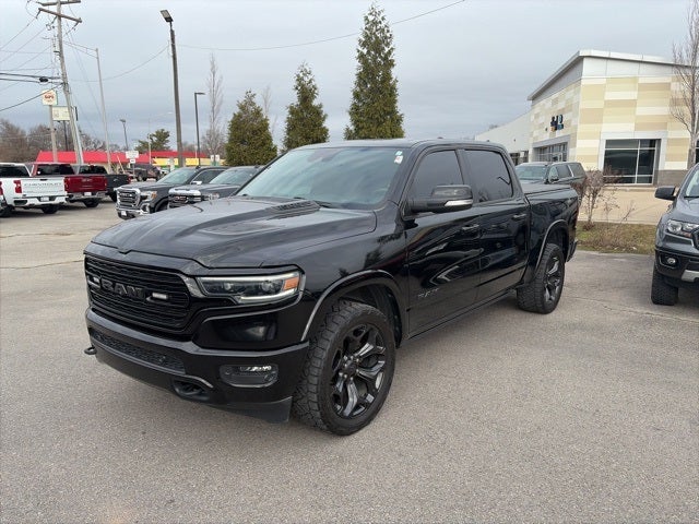 2020 RAM 1500 Limited