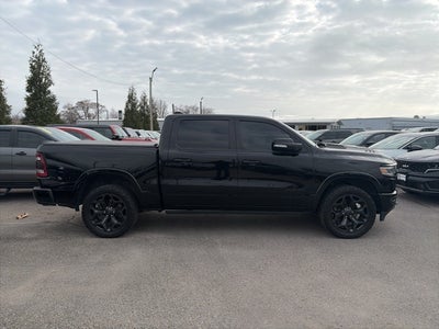 2020 RAM 1500 Limited
