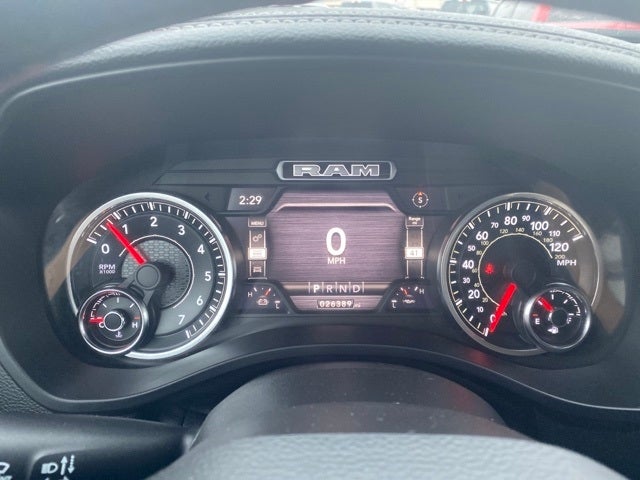 2020 RAM 1500 Laramie