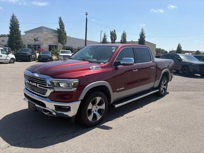 2021 RAM 1500 Laramie