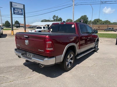 2021 RAM 1500 Laramie