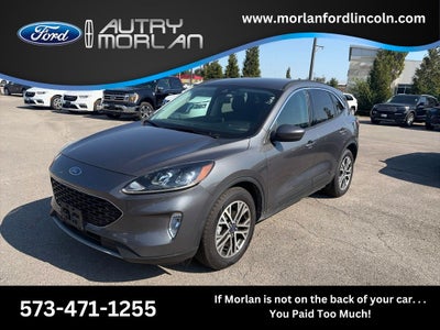 2021 Ford Escape Hybrid SEL