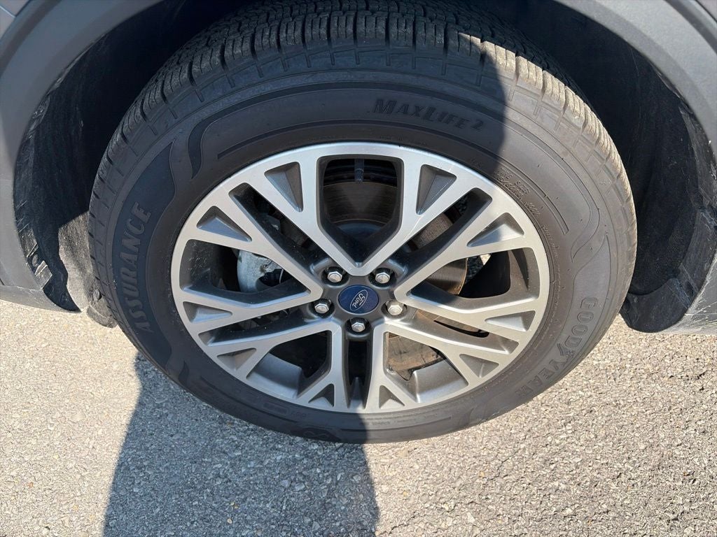2021 Ford Escape Hybrid SEL