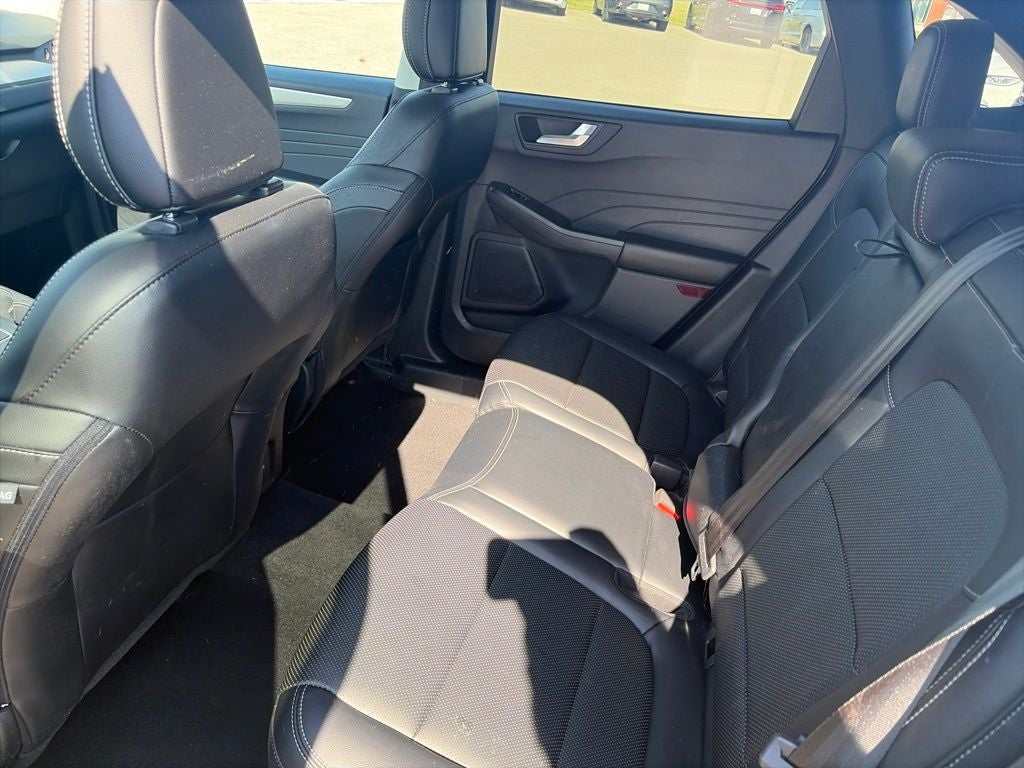 2021 Ford Escape Hybrid SEL