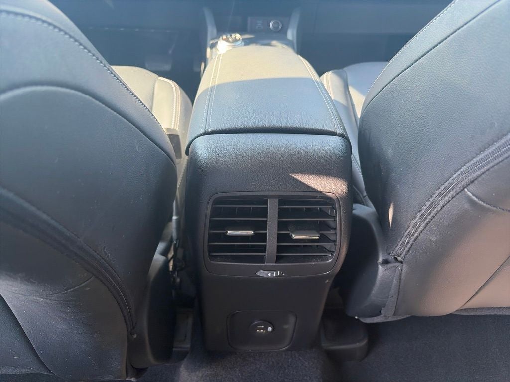 2021 Ford Escape Hybrid SEL