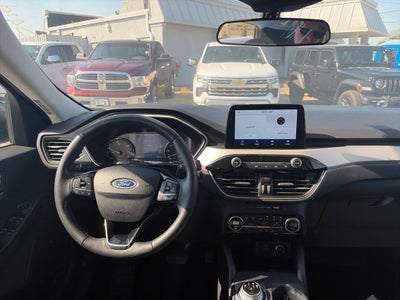 2021 Ford Escape Hybrid SEL