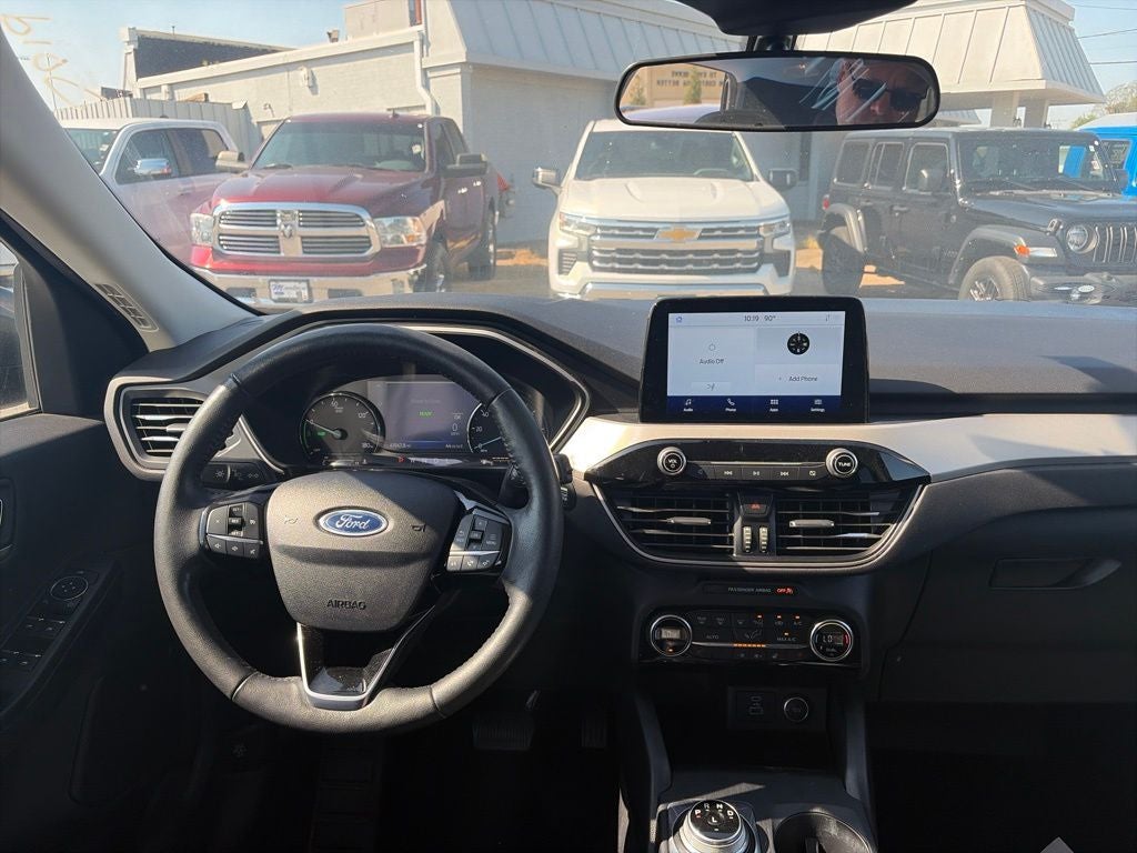 2021 Ford Escape Hybrid SEL