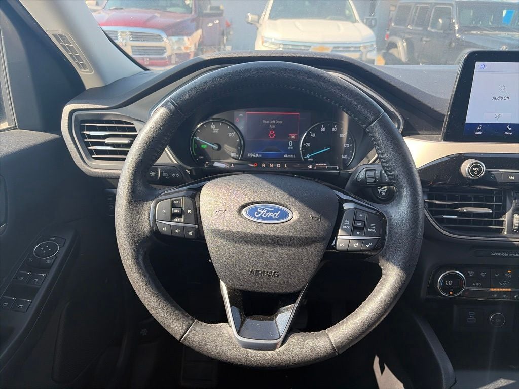 2021 Ford Escape Hybrid SEL