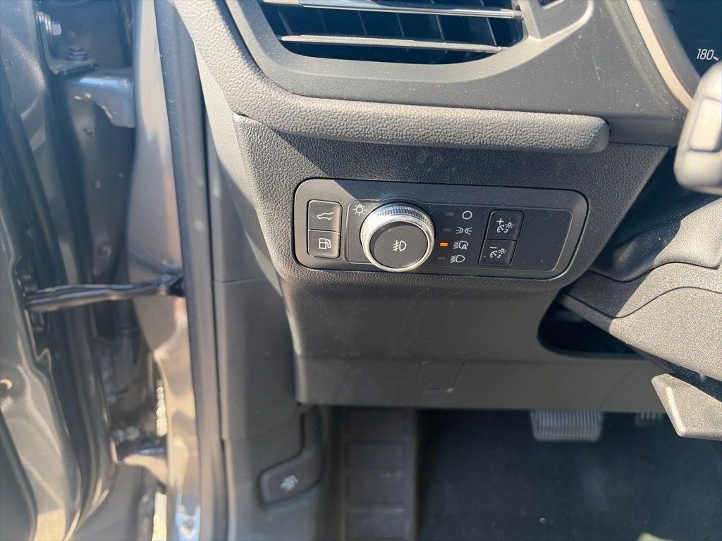 2021 Ford Escape Hybrid SEL