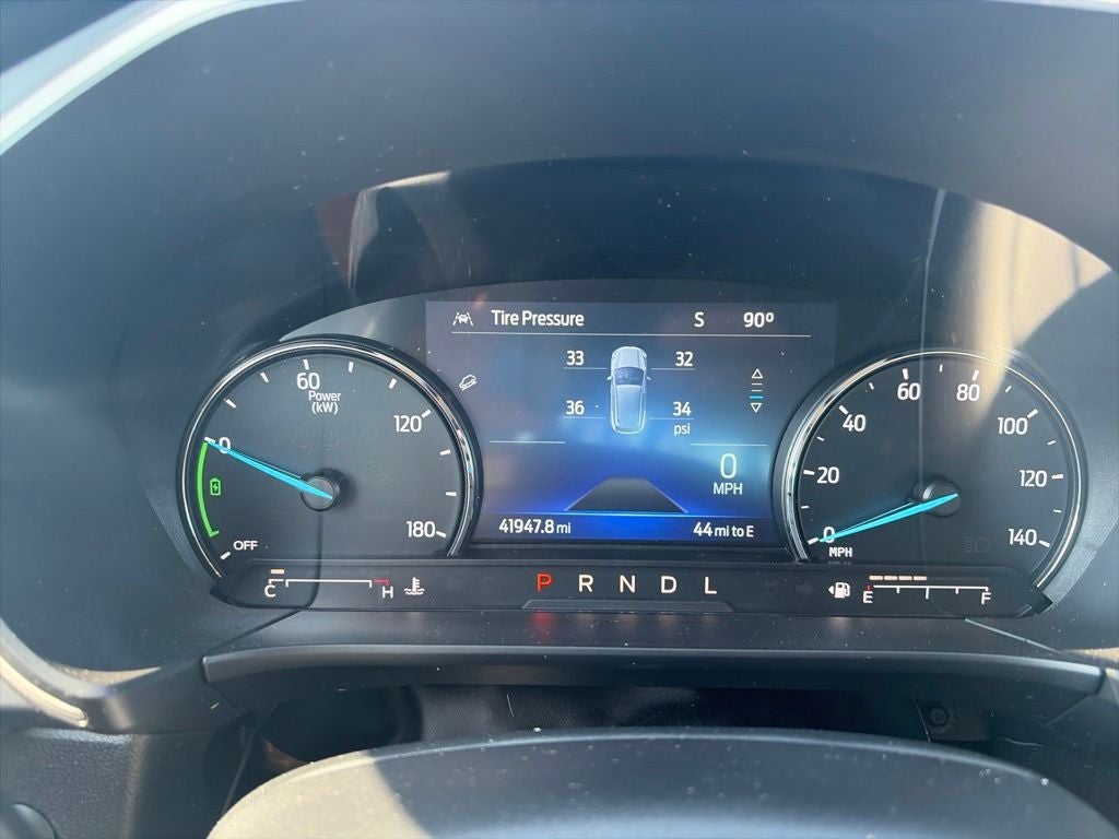 2021 Ford Escape Hybrid SEL
