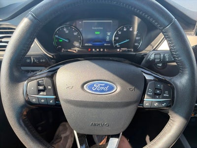 2021 Ford Escape Hybrid SEL