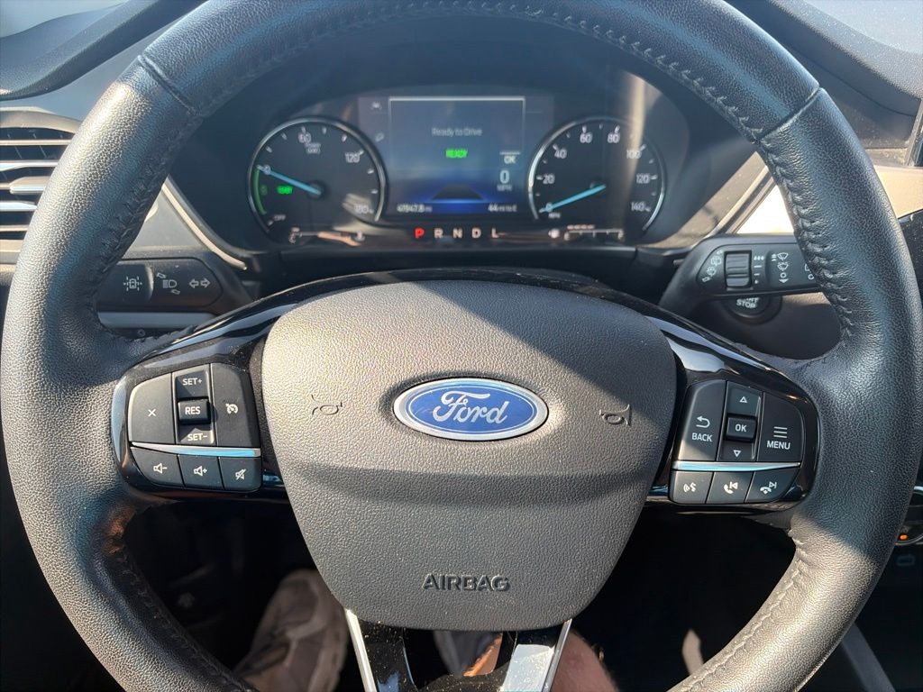 2021 Ford Escape Hybrid SEL