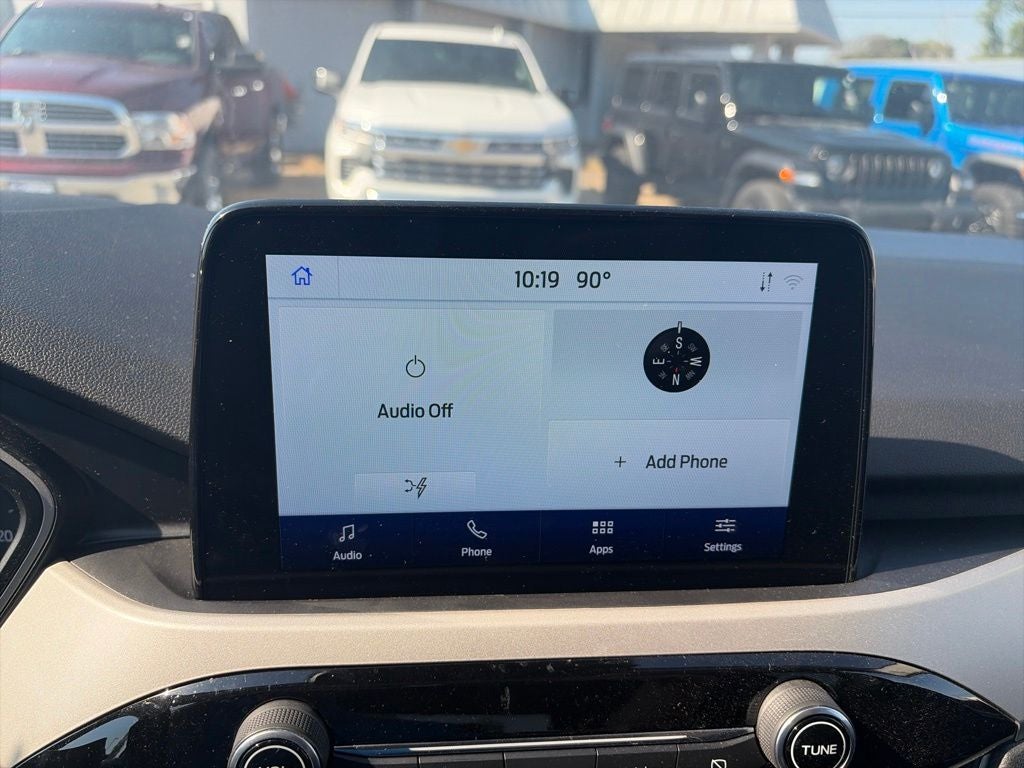 2021 Ford Escape Hybrid SEL