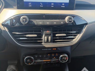 2021 Ford Escape Hybrid SEL