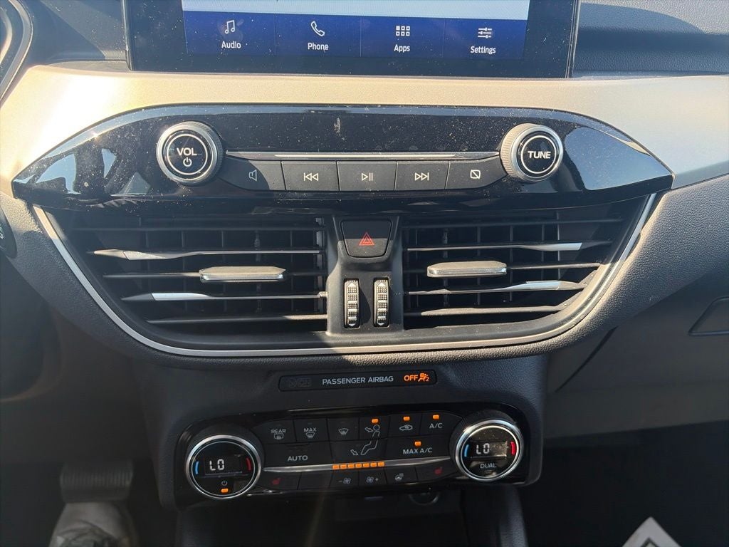 2021 Ford Escape Hybrid SEL