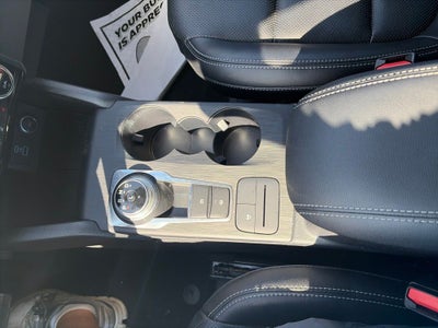 2021 Ford Escape Hybrid SEL