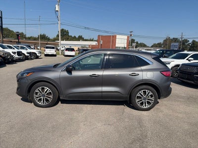 2021 Ford Escape Hybrid SEL
