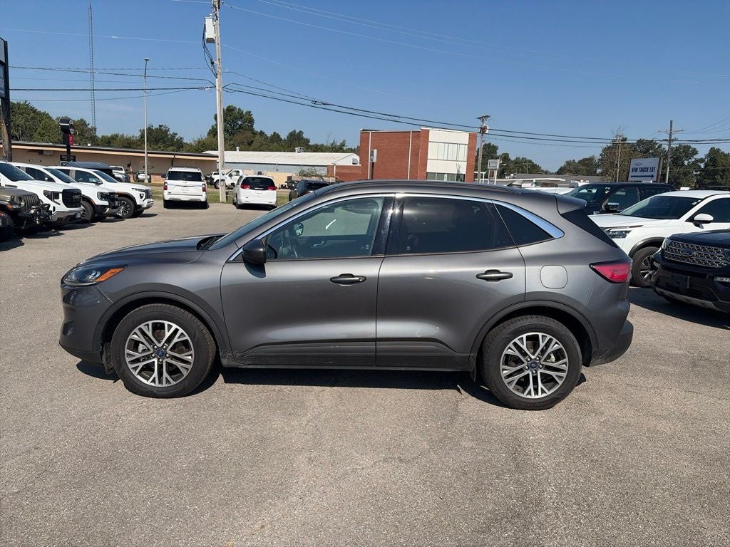 2021 Ford Escape Hybrid SEL