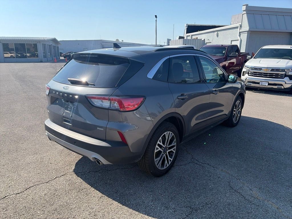 2021 Ford Escape Hybrid SEL