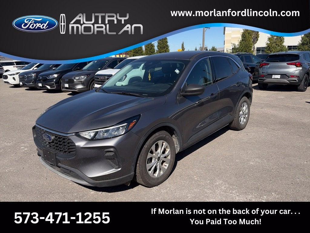 2024 Ford Escape