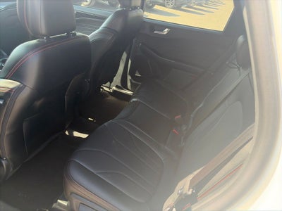 2025 Ford Escape Hybrid ST-Line Elite