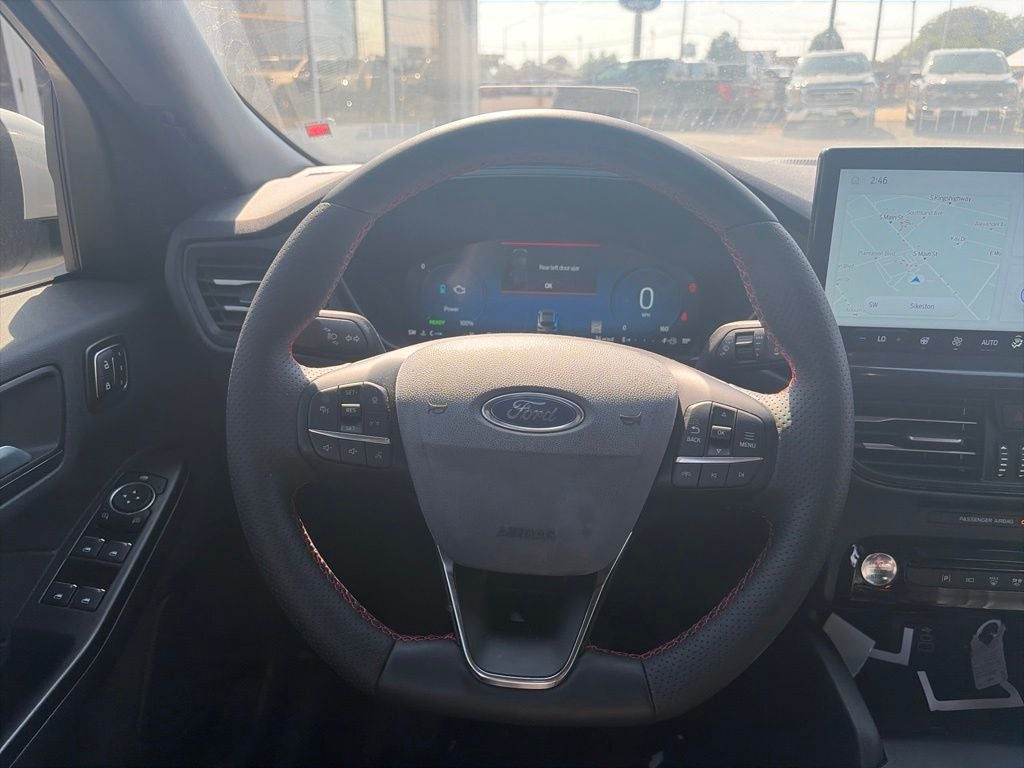 2025 Ford Escape Hybrid ST-Line Elite