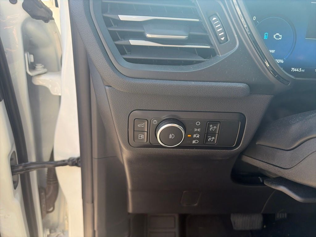 2025 Ford Escape Hybrid ST-Line Elite