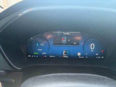 2025 Ford Escape Hybrid ST-Line Elite
