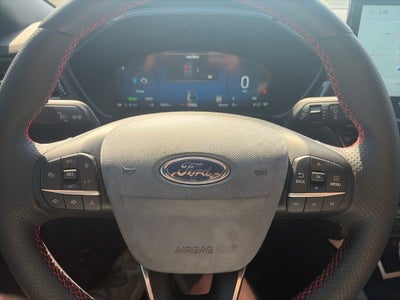 2025 Ford Escape Hybrid ST-Line Elite